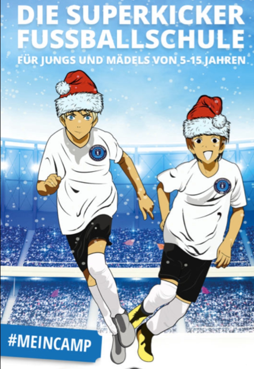 Jugend Fußball Camp SV Wettrup